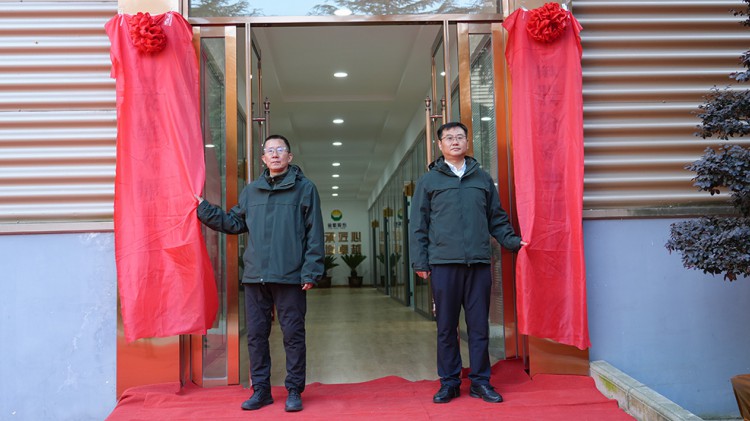 以“智”提“質(zhì)” ——金徽股份礦物研究院及肖云技能大師工作室揭牌